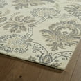 thumbnail image 2 of Kaleen Melange Floral Tufted Hand-Made Area Rug, 8' x 5', 2 of 2