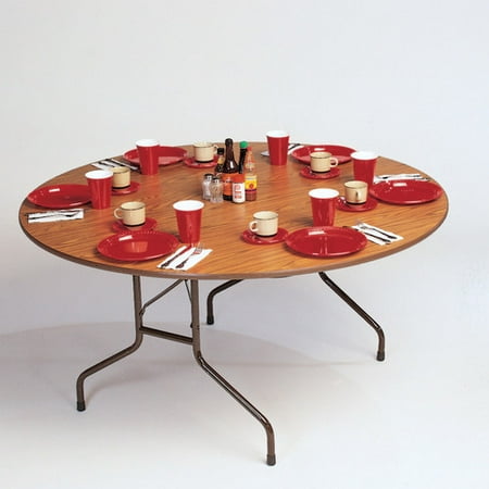 Correll, Inc. Round Folding Table