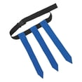thumbnail image 1 of BESTYASH Flag Football Flags Football Flag Belt Blue PVC Movable Flags 1 Set, 1 of 7