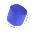 thumbnail image 2 of QUMIIRITY De Papel Crepé Y Duradero Para Decoraciones Festivas Y Eventos Especiales, 2 of 6