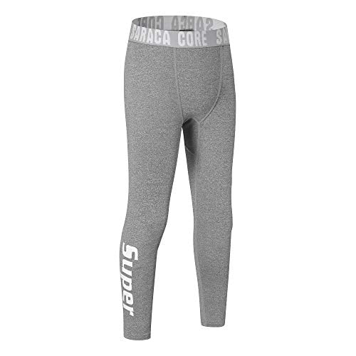 saraca core Kids Boys Youth Compression 