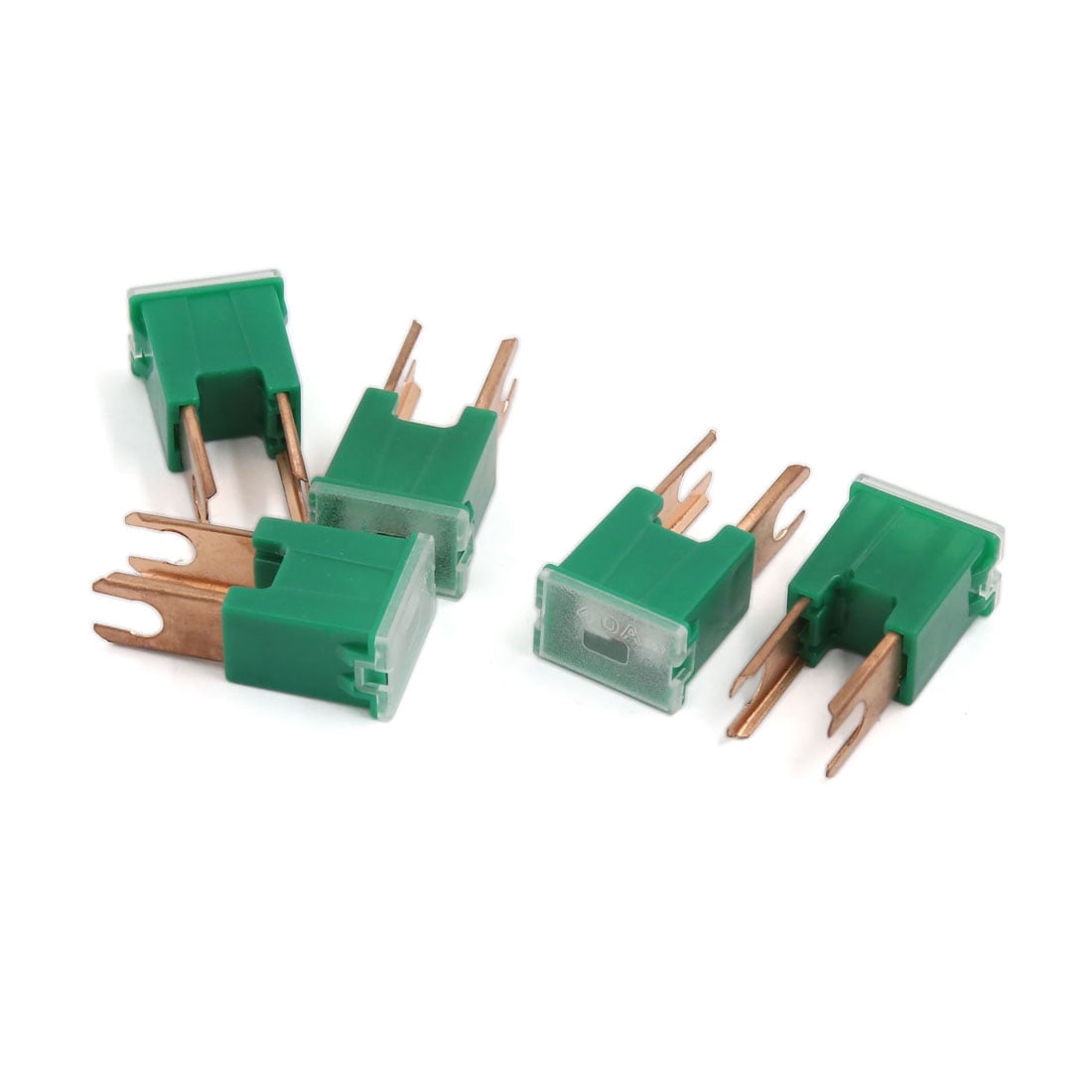 40 Car Plug in Cartridge PAL Fuse Auto Link Fuses Green 5 40 Car Plug in Cartridge PAL Fuse Auto Link Fuses Green 5