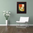 thumbnail image 3 of Trademark Fine Art "November" Canvas Art by Color Bakery Black Matte, Wood Frame, 3 of 4