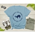 thumbnail image 5 of Protect Our Oceans Swimming Cute Whale Orca in Sea Ocean T-Shirt Whale Lover Gift T Shirt for Men Women Kids Boys Girls Teens Tshirt, 5 of 7