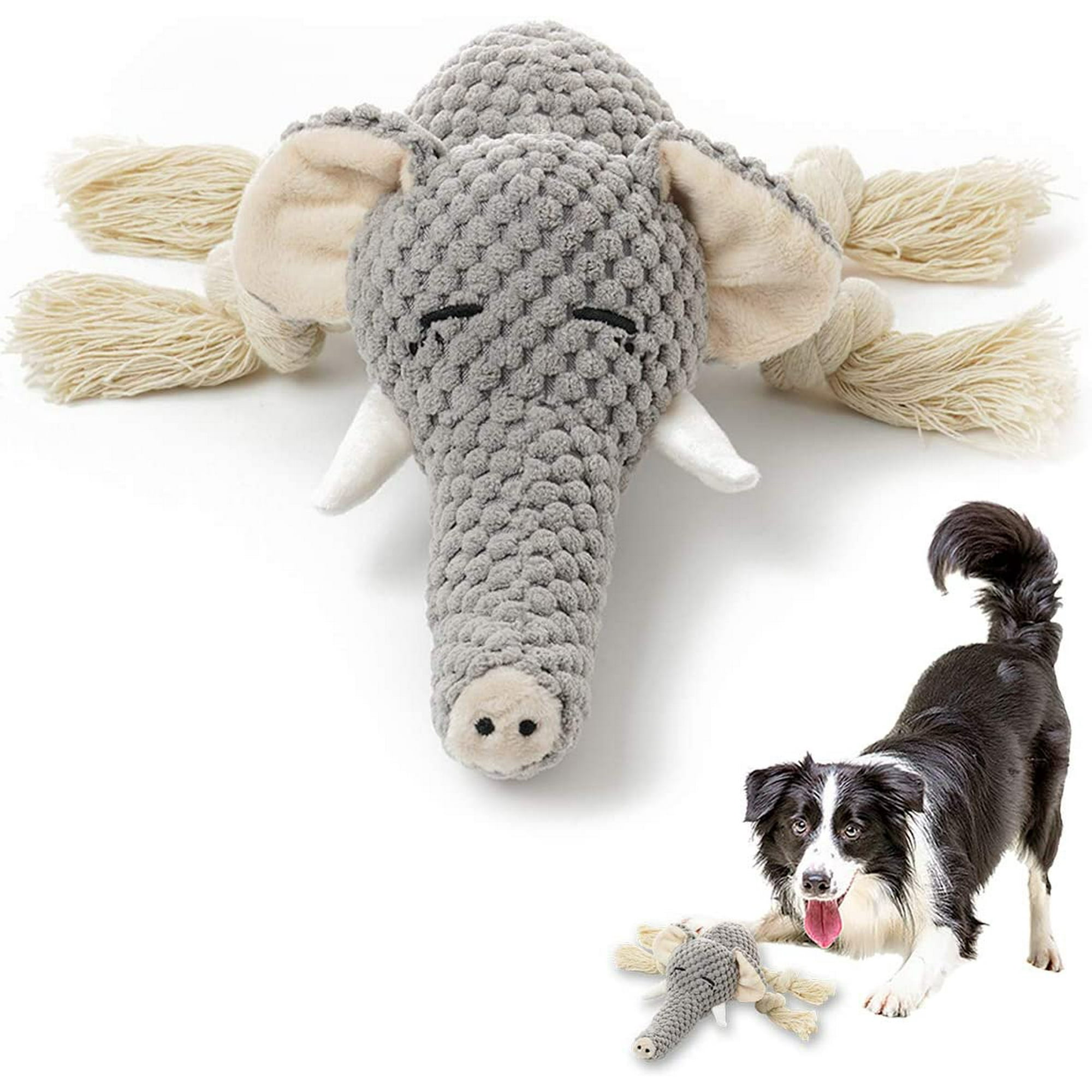 are stuffed toys safe for dogs