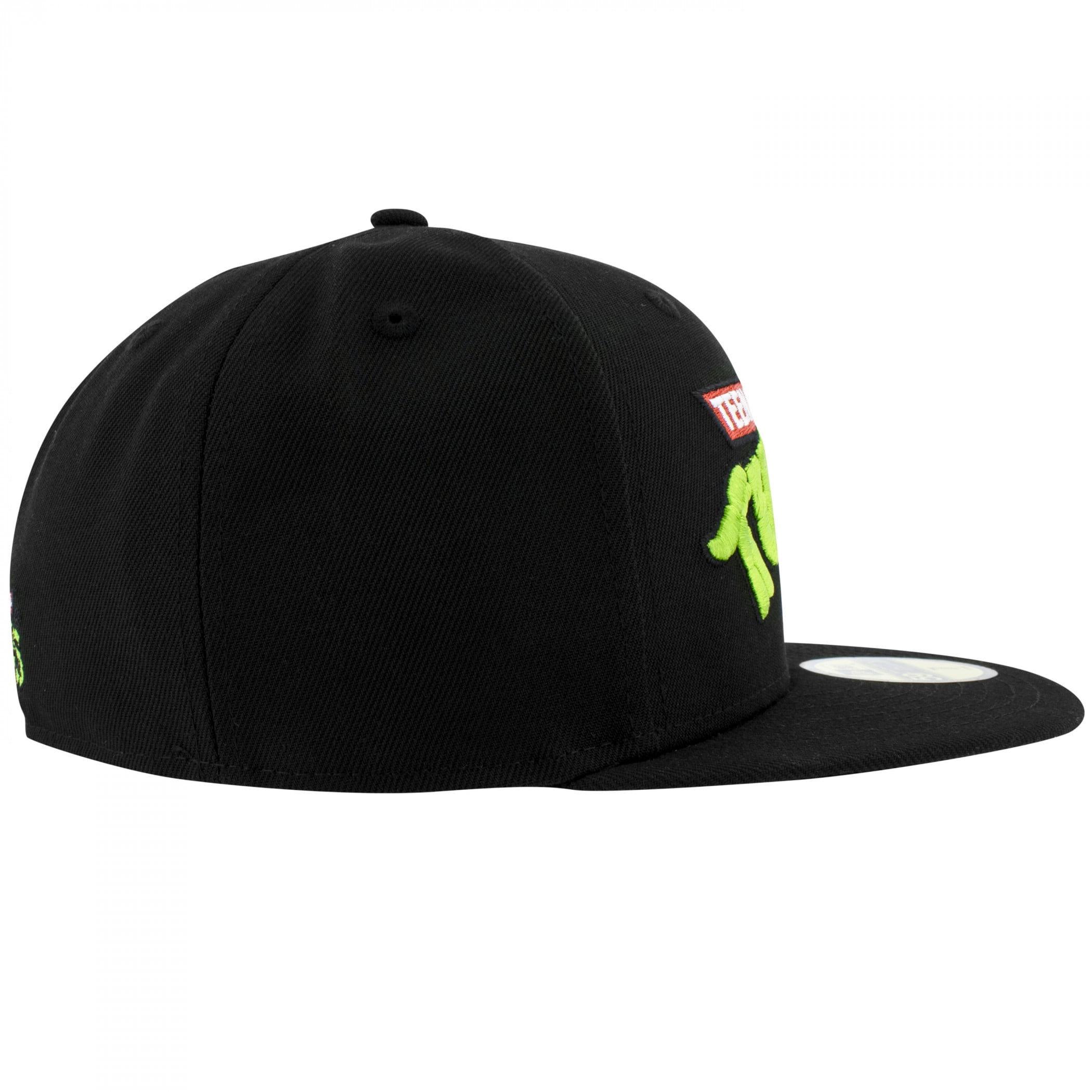 TEN×HIDE×ERA CAP BLACK No Strings Attached | Ropeless Snapback – Addict Pickleball