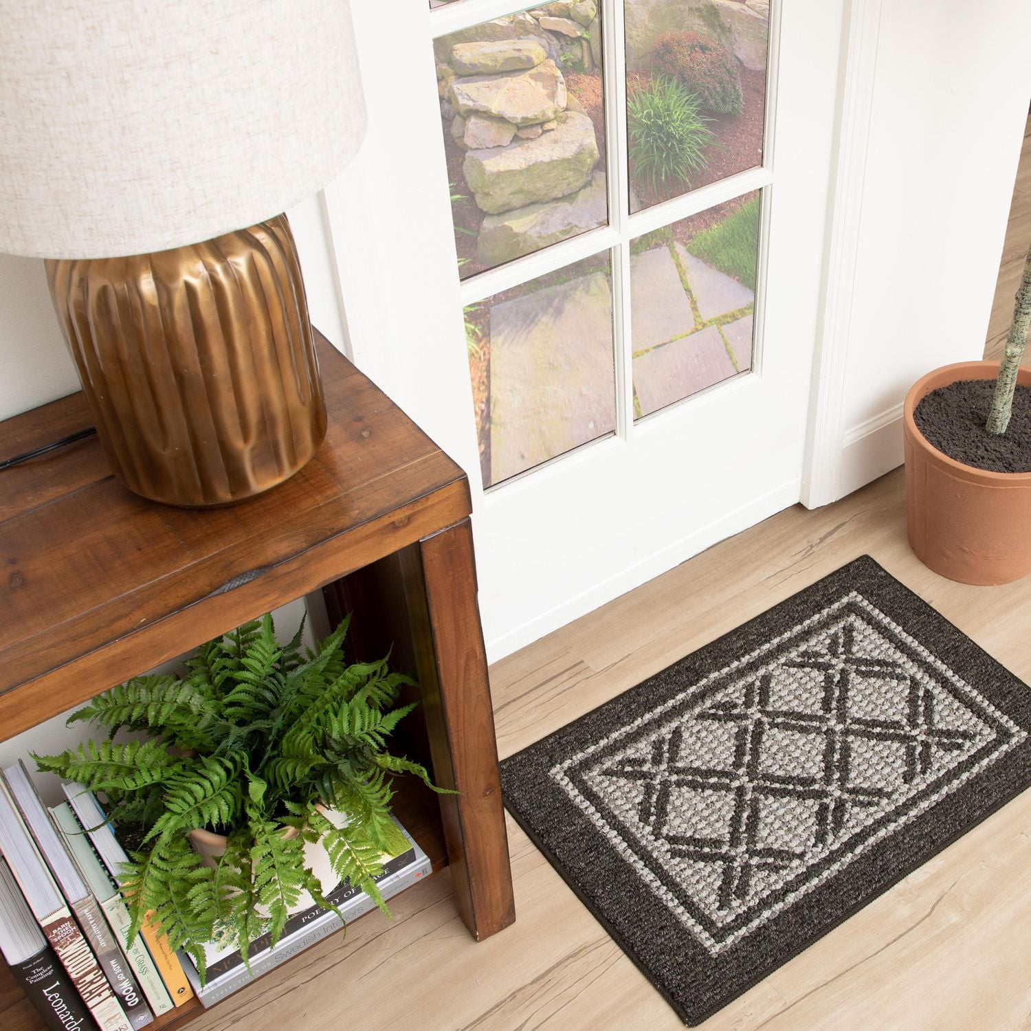 Tapis décoratif Shefield de Hometrends