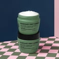 thumbnail image 5 of Mascarilla capilar Luseta, romero y menta, fortalecedora, 500 ml, para cabello seco, 5 of 5