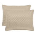 thumbnail image 5 of J. Queen New York  Lyndon Pillow Sham Taupe King, 5 of 5