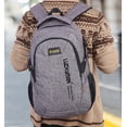 thumbnail image 4 of Coofit School Backpack Casual Fashion Simple Book Bag Travel Backpack for Student, 4 of 10