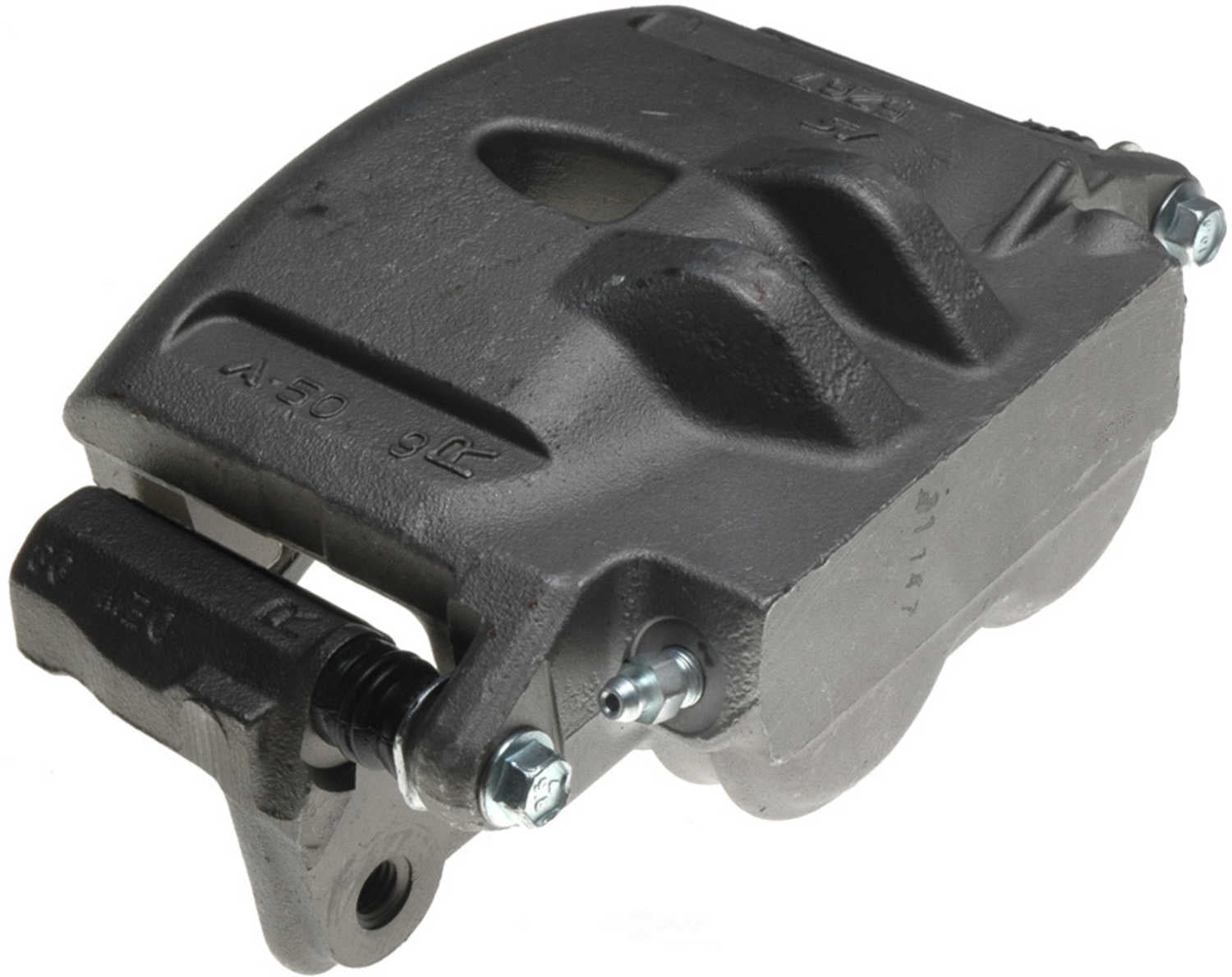 Raybestos Brakes FRC11147 R-Line Semi-Loaded Disc Brake Caliper & Bracket Assembly
