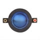 thumbnail image 1 of Altavoz de Audio de 44 Núcleos, Tweeter de 44,4 mm, Bobina de Voz de Agudos, Diafragma de Repuesto, Membrana de Cúpula Redonda de Tono Alto., 1 of 5