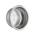 thumbnail image 2 of Filtro de café reutilizable de acero inoxidable de 58 mm para cafetera espresso. 16 a 18g a, 2 of 9