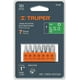 thumbnail image 2 of Kit de 7 puntas para desarmador en forma de estrella Genérico 042019, 2 of 2