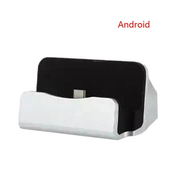 Reemplazo para interfaz Android Base de carga para teléfono inteligente Base para teléfono móvil Estación de energía Cargador para cuna tholdsy EL1456-02B