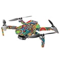 thumbnail image 2 of MightySkins DJMAVMIN2021-Flower Wheels Compatible with DJI Mini 2 Portable Drone - Flower Wheels, 2 of 4