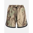 thumbnail image 5 of No Boundaries Solid and Printed Mesh Shorts, 5" Inseam, Men's XS-5XL, 5 of 5