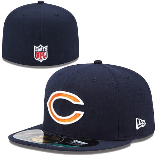 Chicago Bears New Era On-Field Player 