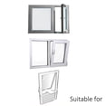 thumbnail image 4 of Sellado De Esclusa De Aire De 4 M, Accesorios De Sellado De Ventana De Aire Acondicionado Móvil Portátil, Deflector De Sellado Suave Noticed HA022608-00, 4 of 6