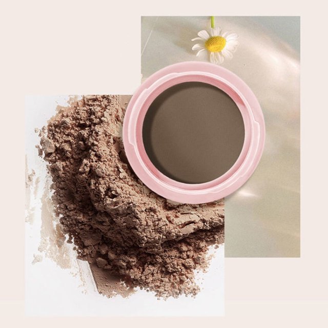 Hairline Powder Hairline Shadow Powder Hair Shading Powder Hairline Cover Up Powder Shadow Powder Hairline Powder Natural Shadowing Effect Waterproof Sweat Proof Facial Contour