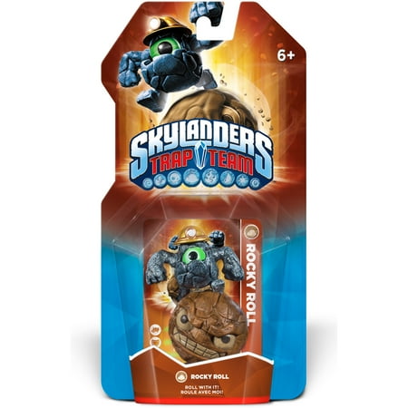Skylanders Trap Team: Rocky Roll Character Pack