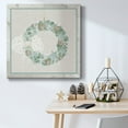 thumbnail image 6 of Coastal Christmas I- Gallery Wrapped Canvas, 6 of 9