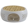 thumbnail image 1 of GROWTH TANK Candle Heating Base Holder Warming Base Tea Warmer Teapot Warmer for Cafe Office C, 1 of 9