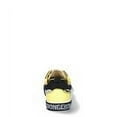 thumbnail image 4 of Spongebob SquarePants Men's Low Top Laced Sneakers, 4 of 7