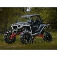 thumbnail image 2 of SuperATV 7|10" HD Lift Kit for Polaris RZR XP 1000 Trails & Rocks Edition (2017+)|Red|Complete Kit with New Rhino 2.0 Axles|LK-P-RZRXPT-CHC-SBJ-7-10-HL-R2-03#TR, 2 of 5