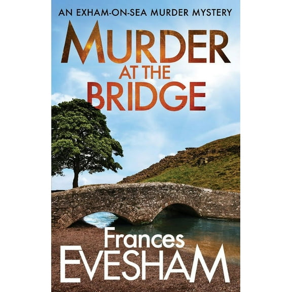 Murder at the Bridge, (Paperback)