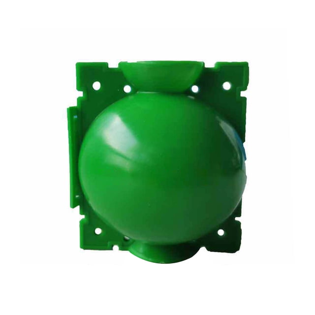 Équipement de Reproduction Sexuelle Boîte d'Enracinement des Plantes ABS Réutilisable Réutilisable 6 Pcs Variétés de Jardin Vert
