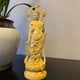 thumbnail image 2 of Estatua de Buda china, escultura de Bodhisattva, estatua de Buda de la sabiduría Feng Shui para S, 2 of 8