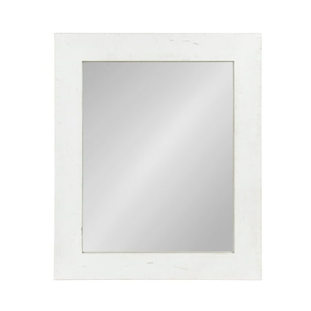 laurel garvey framed kate rustic mirror wood