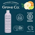 thumbnail image 7 of Grove Co. Foaming Hand Soap Refill, 100% Natural Lavender & Thyme Fragrance, 12oz, 7 of 7