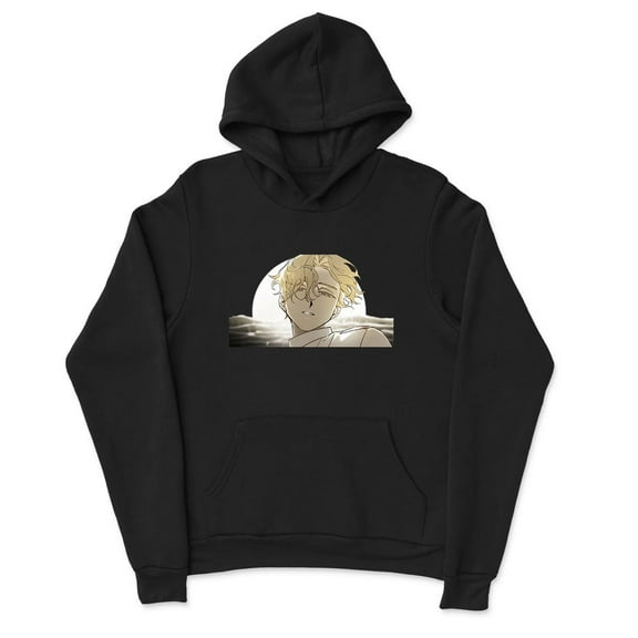 Alien Stage Merch Hoodie ALNST Luka Sweatshirt Anime Long Sleeves Hooded Pullover Streetwear