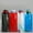 blue, variant on 700mL Reusable Sports Travel Portable Collapsible Folding Drink Water Bottle