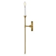 thumbnail image 3 of 83072LCB Lark Hux - 10W 2 LED Medium Wall Sconce-24 Inches Tall and 7.5 Inches Wide, 3 of 9