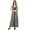 Black, variant on Bimba Womens Black Rayon Maxi Full Length Casual Summer Chic Gown Dresses