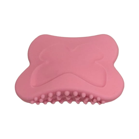 Gua Sha Tool Guasha Board Massage Tool Ergonomic Silicone for Face and Body Sculpting at Home or Travel