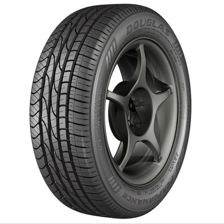 Douglas Performance 205/55R16 91H All-Season Tire