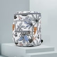thumbnail image 1 of Chmadoxn Malles de Rangement, Organisateurs de Garde-Robe et Rangement, Sac Cylindrique pour Poussette, Poussette, Sac de Rangement à la Mode, Grande Capacité, Sac de Rangement, Sac Suspendu, Sac de Rangement Sacs de Rangement, 1 of 3