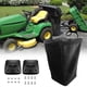 thumbnail image 2 of 2 uds bolsas de hierba accesorios para tractores de césped AM122416 piezas de repuesto para L107 L108 D155 D160 D170  125 135 145 DYNWAVEMX Bolsas de hierba, 2 of 8