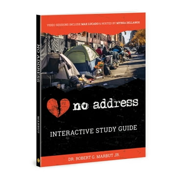 No Address : An Interactive Study Guide (Paperback)