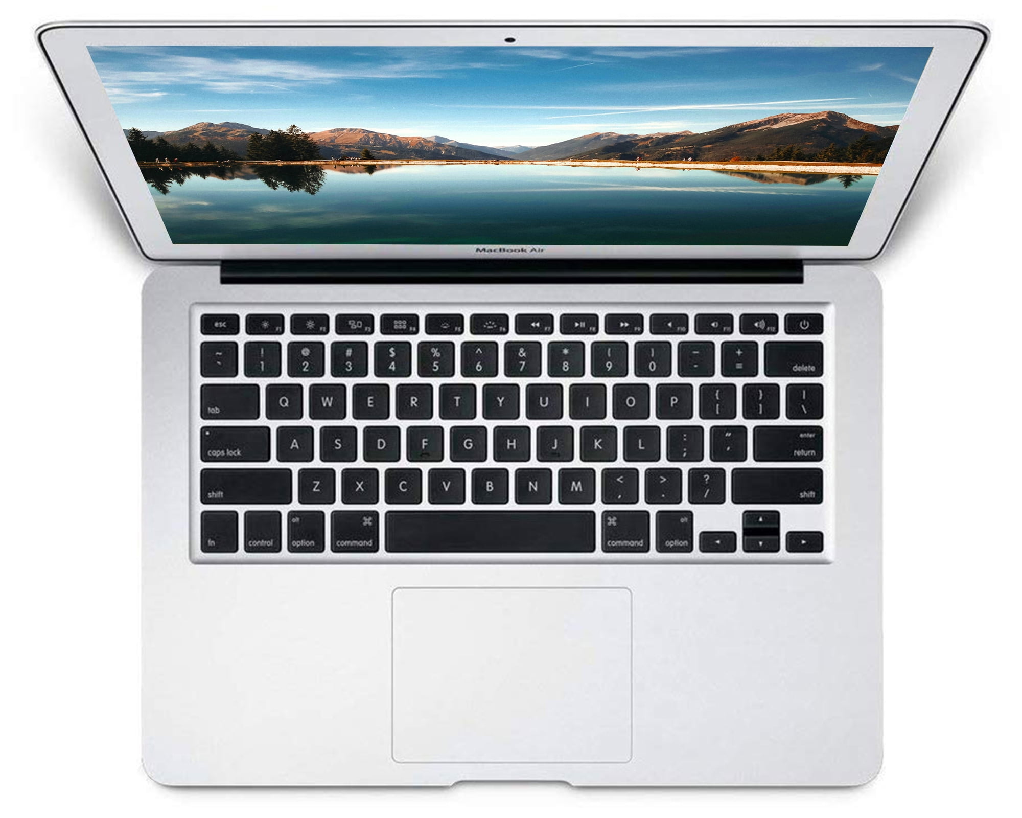 Apple MacBook Air Laptop Core i5 1.3GHz 4GB RAM 256GB SSD 11