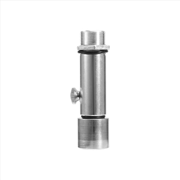 Conector de Micrófono Extraíble Abrazadera para Micrófono Accesorios de Soporte Accesorios para Instrumentos Musicales