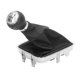 thumbnail image 2 of Perilla de cambio de marchas BuyWeek 6 velocidades PVC ABS cuero PU, 2 of 9