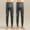 Dark Gray, variant on uublik Men's Thermal Underwear 2 Pack Fleece Long Johns for Men Soft Warm Base Layer Thermal Pants for Cold Weather, Dark Gray