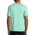 thumbnail image 4 of Hanes Men's X-Temp Short Sleeve Tee, 4 of 6