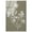 Frameless, variant on Timeless Leaf I Framed High-Gloss Acrylic Glass Wall Art Minimal Floral by Art Remedy, White Frame, 24 x 36