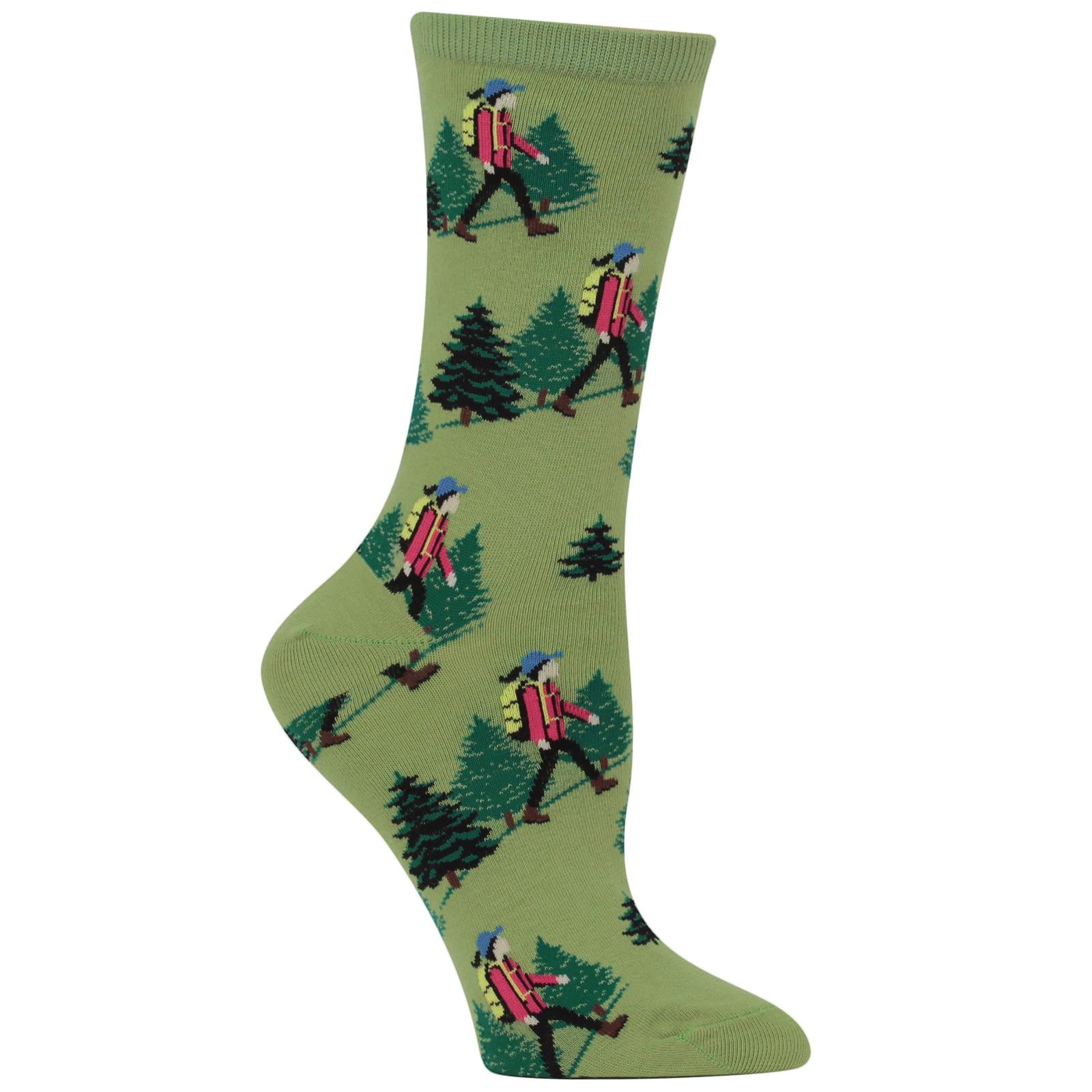 Hot Sox Women dress socks - Walmart.com